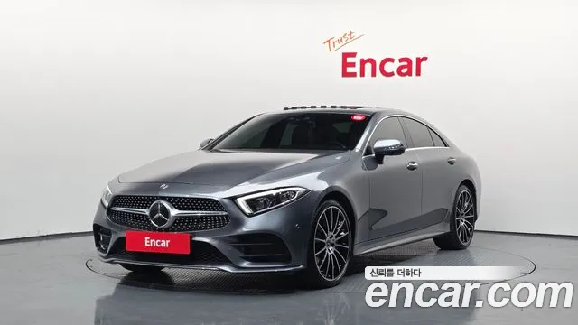 Mercedes-Benz CLS- C257 CLS450 4MATIC AMG Line