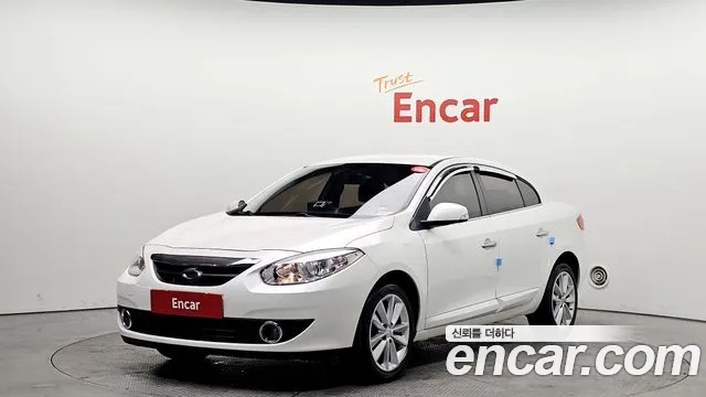 Renault Korea SM3 LE20