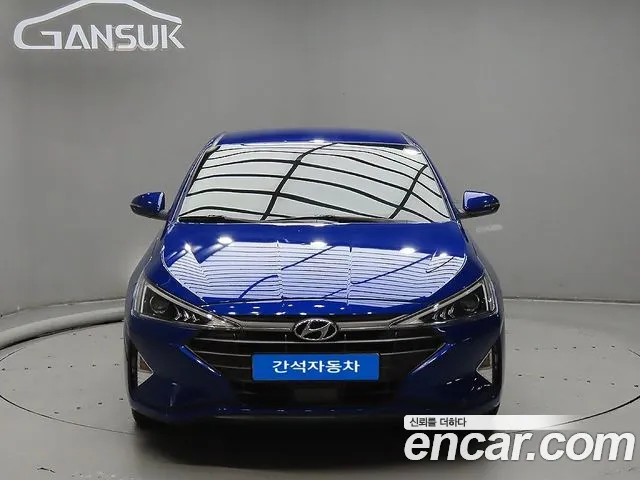 Hyundai The New Avante AD 1.6