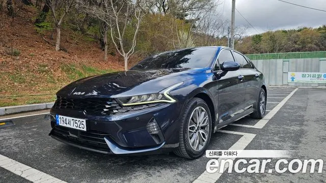 Kia K5 Hybrid 3 Prestige