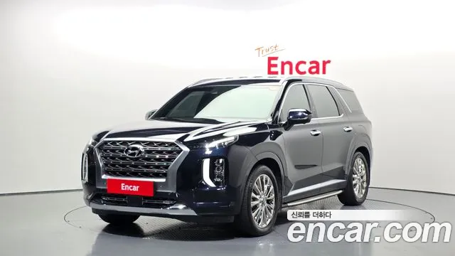 Hyundai Palisade Diesel 2.2 2WD Prestige