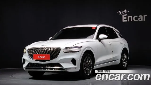 Genesis GV70 2.5T Gasoline 2WD