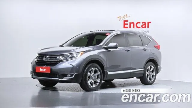 Honda CR-V 5 1.5 EX-L 4WD