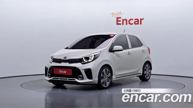 Kia All New (JA) Prestige