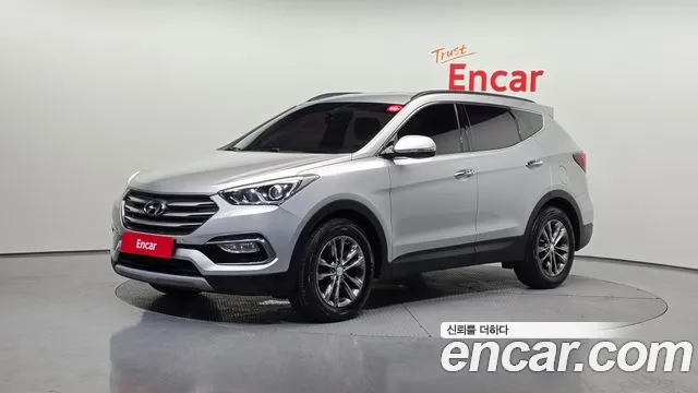 Hyundai Santa Fe Diesel 2.0 2WD Premium