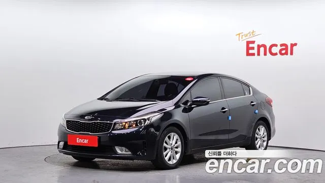 Kia The New K3 C