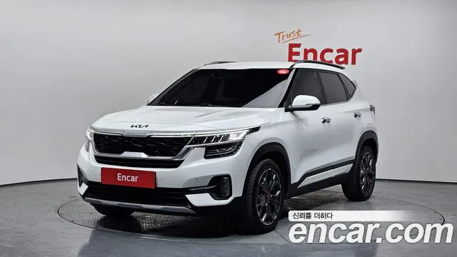Kia Seltos Gasoline 1.6 Turbo 2WD Signature