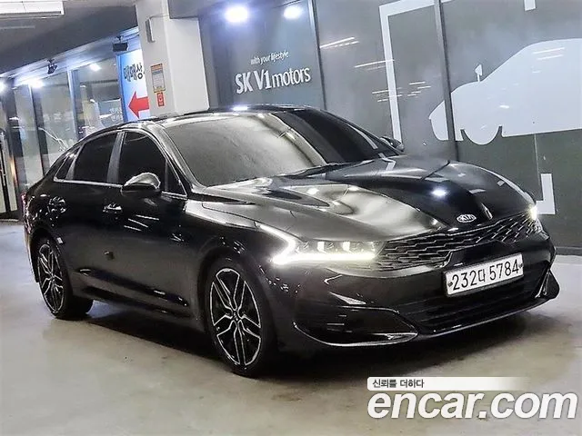 Kia K5 III 1.6 Turbo Prestige