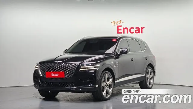 Genesis GV80 3.5T Gasoline AWD