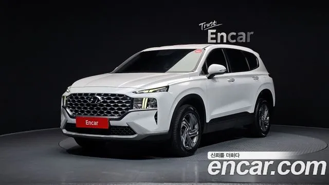 Hyundai The New Santa Fe Diesel 2.2 2WD Premium