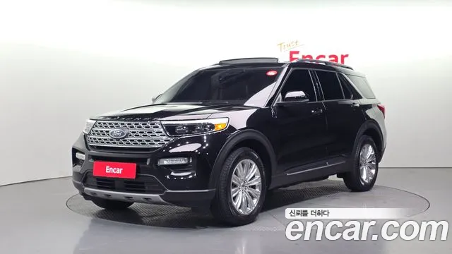 Ford Explorer 6 2.3 Limited 4WD