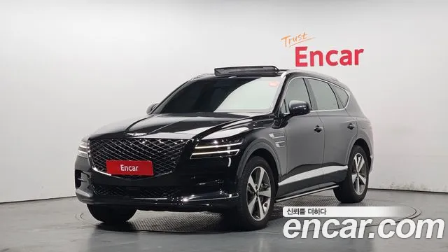 Genesis GV80 3.0 Diesel AWD
