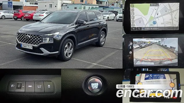 Hyundai The New Santa Fe Gasoline 2.5T 2WD Exclusive