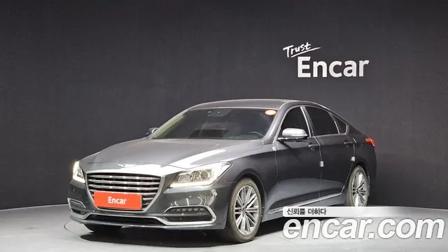 Genesis G80 3.3 GDI