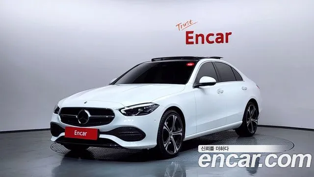Mercedes-Benz C- W206 C300 4MATIC
