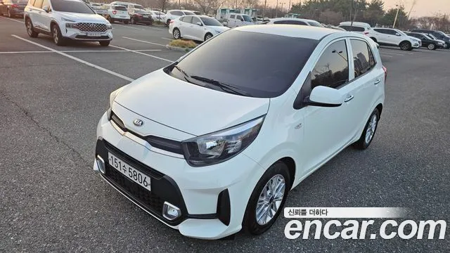 Kia (JA) Prestige