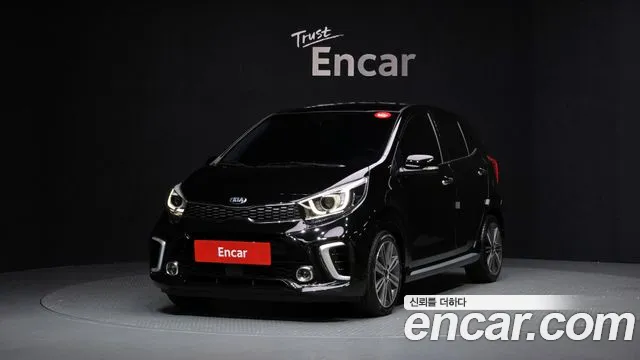 Kia All New (JA) Prestige