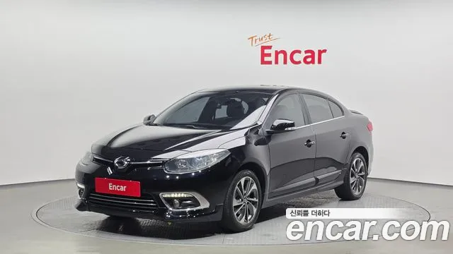 Renault Korea SM3 RE