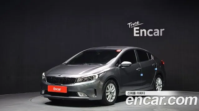 Kia The New K3 E