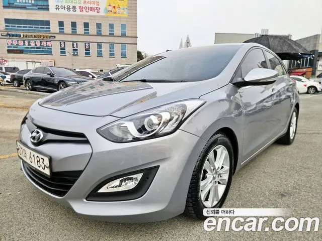 Hyundai i30 1.6 GDI PYL