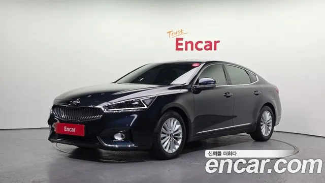 Kia All New K7 2.4 GDI Prestige