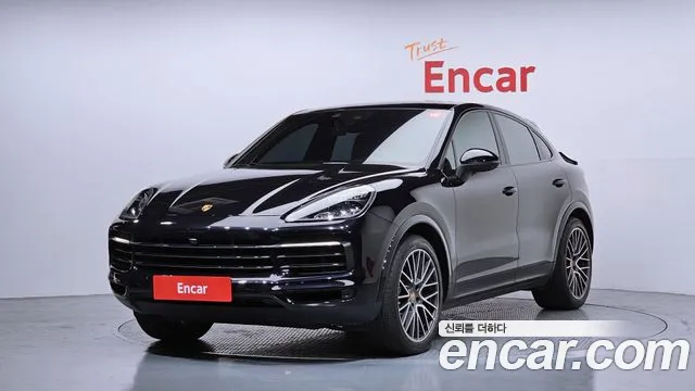 Porsche Cayenne (PO536) 3.0