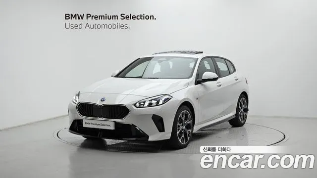 BMW 1 (F70) 120 M