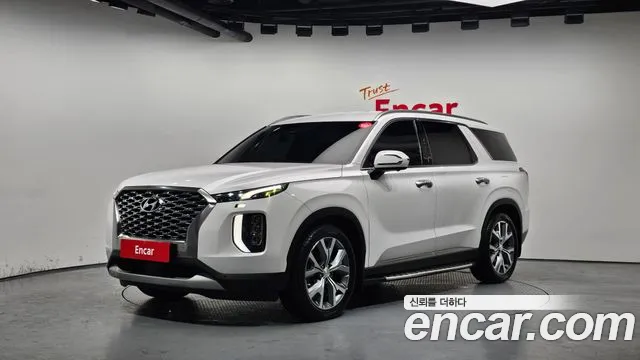 Hyundai Palisade Diesel 2.2 2WD Prestige