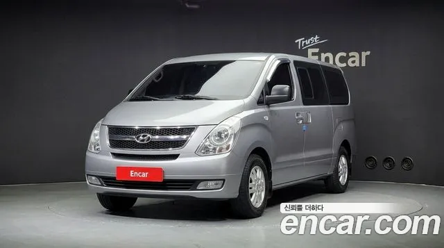 Hyundai Grand Starex 5