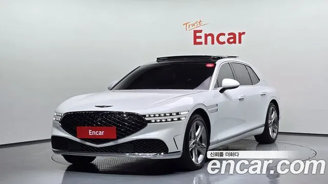 Genesis G90 (RS4) Gasoline 3.5 Turbo AWD
