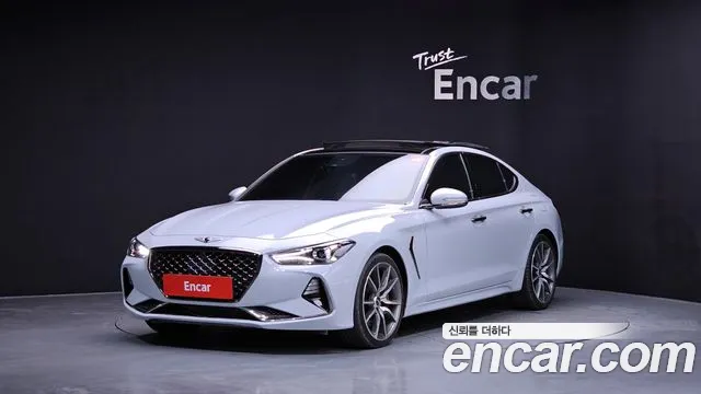 Genesis G70 3.3T