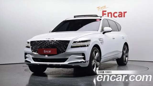 Genesis GV80 3.0 Diesel AWD