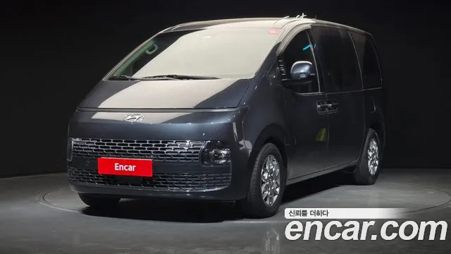 Hyundai Staria 5