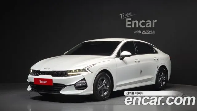 Kia K5 III 2.0 LPI