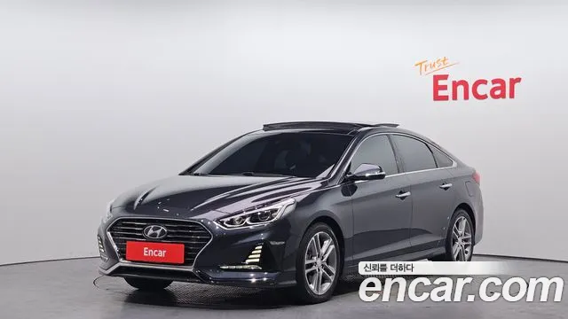 Hyundai Sonata 2.0 Premium