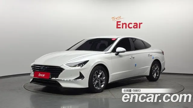 Hyundai Sonata (DN8) 2.0 Premium