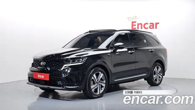 Kia Sorento 4 HEV 1.6 4WD