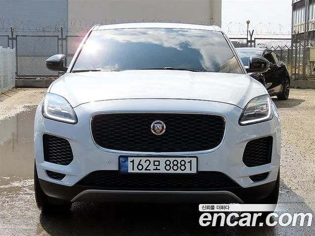 Jaguar E-PACE P250 S