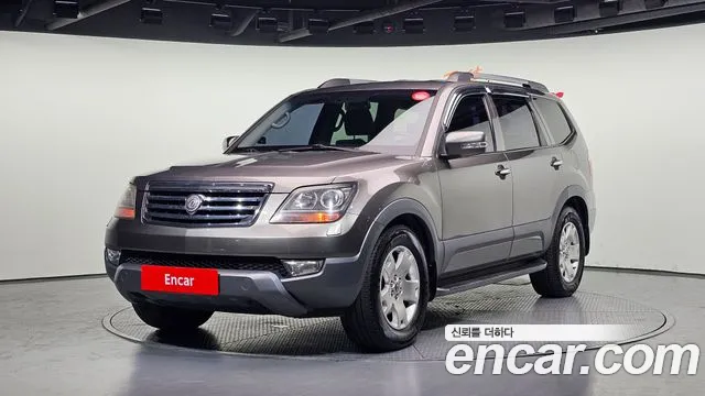 Kia Mohave 4WD KV300