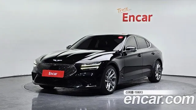 Genesis The New G70 Gasoline 2.0T 2WD