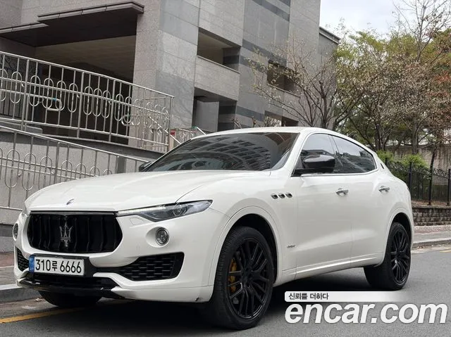 Maserati 3.0 S AWD