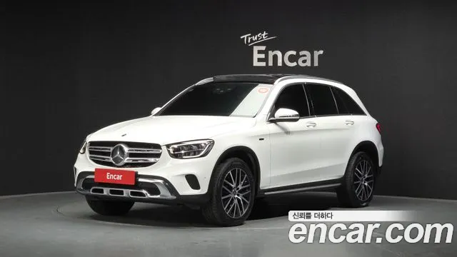 Mercedes-Benz GLC- X253 GLC300e 4MATIC