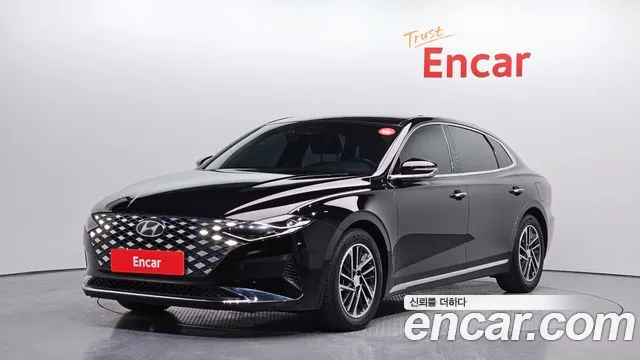 Hyundai The New Grandeur IG 2.5 Premium