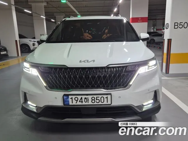 Kia Carnival 4 9 Signature