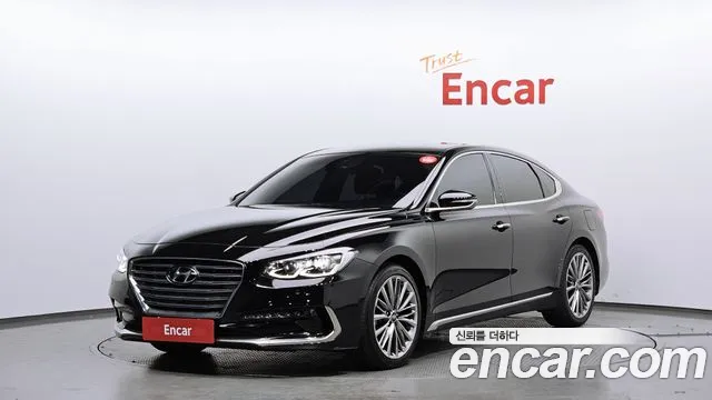 Hyundai Grandeur IG 2.4 Premium