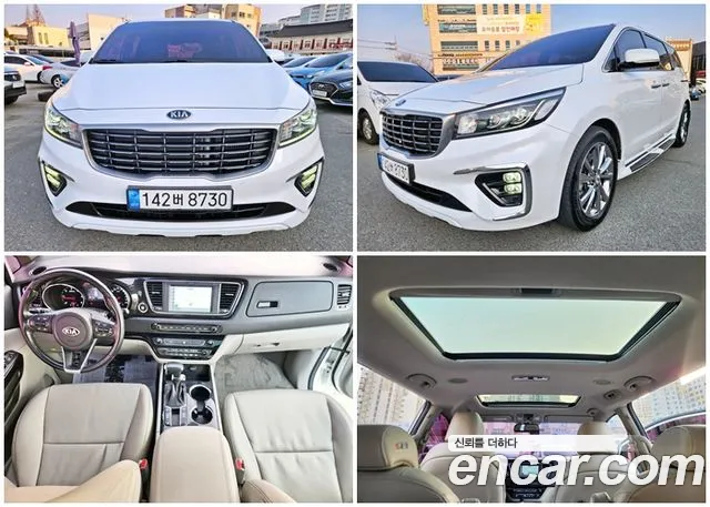 Kia The New Carnival 9 Prestige