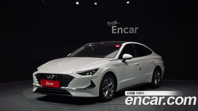 Hyundai Sonata (DN8) 2.0 Premium