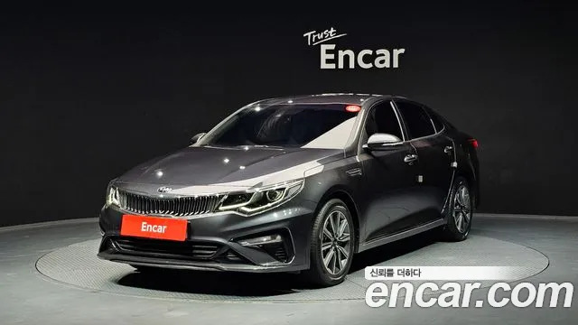 Kia The New K5 2 2.0 Prestige