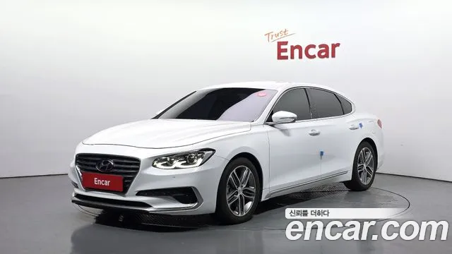 Hyundai Grandeur IG 3.0 Exclusive