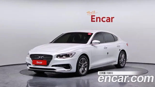 Hyundai Grandeur IG 2.4 Premium